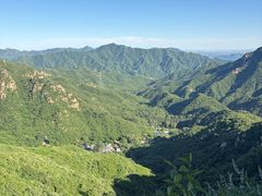 -大岭沟猕猴桃谷风景区