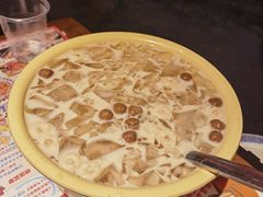 创世纪冰粉-哥老官重庆美蛙鱼头(宝山龙湖店)