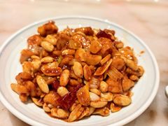 宫保两样-小吊梨汤·北京菜·烤鸭(鸟巢店)