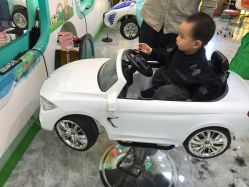 -爆米花儿童美发乐园