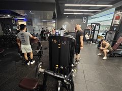 -帝豪斯健身俱乐部(市府恒隆广场店)