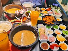 -妈妈故事米线(市府恒隆店)