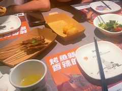 -探炉·香辣豆花烤鱼(笋岗宝能环球汇店)