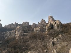 -崂山巨峰游览区