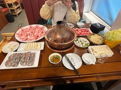 -前门杨记·铜锅涮肉(王府井·故宫店)