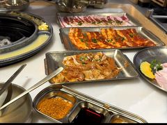 -韩宫宴烤肉·料理(海门大有境店)