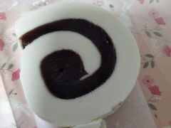 豆沙奶卷-牛姥姥牛奶酪