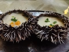 -阿浪海鲜连锁加工店(B栋2排1号火车头店)