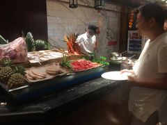 -岷山饭店-芝芝自助餐厅