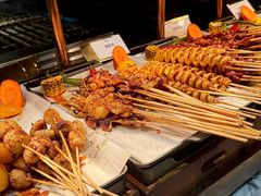 -芭菲盛宴·环球美食(袁家岗店)