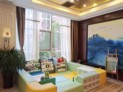 -湛山花园酒店-自助餐厅