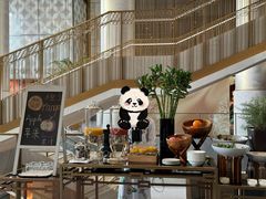 -王府半岛酒店·大堂茶座