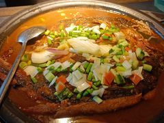 -探鱼·鲜青椒爽麻烤鱼(天一广场店)