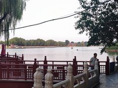 -后海公园