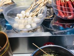 -百品聚旋转火锅(号外店)