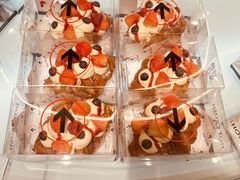 -HOT CRUSH趁热集合·现烤面包(环球港店)