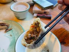 牦牛包子-顺顺小吃(独克宗古城店)