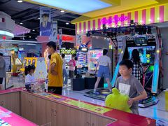 -风云再起游乐汇(南京常发广场店)