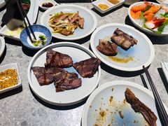 羊排-大渔铁板烧(大悦城店)