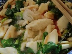 -天发芽·何记葫芦头泡馍·老字号(小南门店)