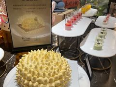 -广州万富希尔顿酒店·感趣自助餐厅·金秋蟹宴生蚝海鲜刺身