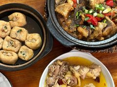 -玲燕蒸菜馆(江东路店)