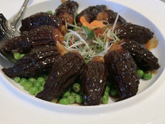 羊肝菌塞虾滑-吉阳酒店(奥山店)
