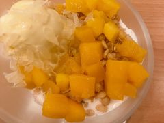 雪山甘露优酪雪-满记甜品(南京虹悦城三店)