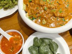 -海荣锅贴馆(白桦林居店)