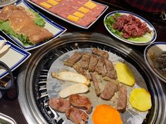 -南边客碳火烤肉(万泰汇购物中心店)