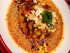 传统口水鸡-麻六记(新天地店)