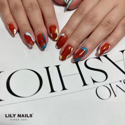 -LILY NAILS美甲美睫