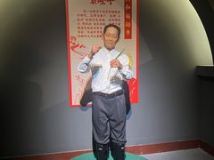-金石蜡像馆