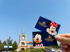 -上海迪士尼度假区