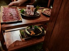 -西塔老太太泥炉烤肉(万柳华联店)