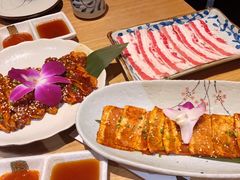 -久苑烧肉(世界城广场店)