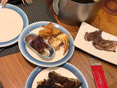 -亚马逊蒸汽活海鲜自助(LCM置汇旭辉广场店)