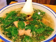 枸杞猪肝汤-膳糧·汕头肠粉·潮汕小吃(龙怡店)