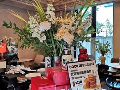 -玲婧胡同·生日蛋糕·餐厅(嘉里城店)