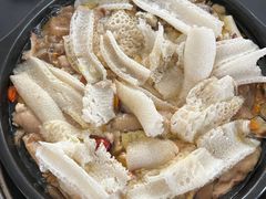 -江川野生菌火锅铜锅鱼(贵清火锅店)