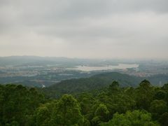 -水濂山森林公园