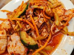 -韩风烤牛肉冷面店
