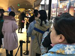 等位区-LELECHA乐乐茶(上海五角场万达广场店)