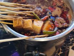 -火枪手串吧·鹤岗小串涮肚(亦庄店)