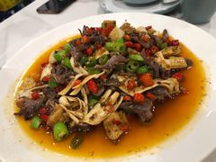 火爆双脆-蓉城小厨·四川味道(浙港国际店)