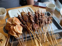 羊小腰-管氏翅吧(马家堡店)