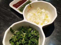 -南门四季铜锅涮肉(左家庄店)