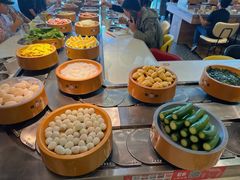 -龍歌自助小火锅(市南金茂湾店)