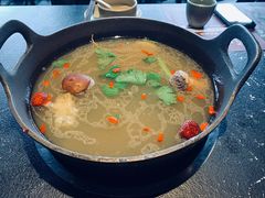 -盡膳口福·百年汤方火锅(科华北路店)