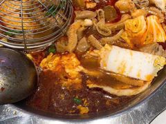 -古乐牛香·鲜牛肉牛杂火锅(新区店)